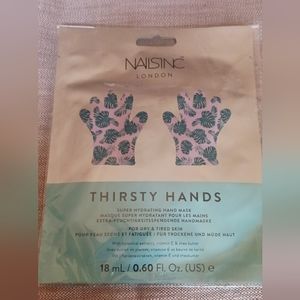 Nails Inc London Thirsty Hands